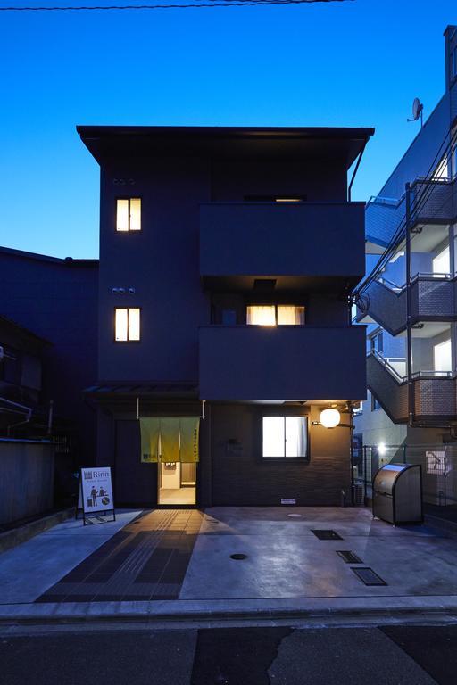 Rinn Tofukuji Riverside Aparthotel
